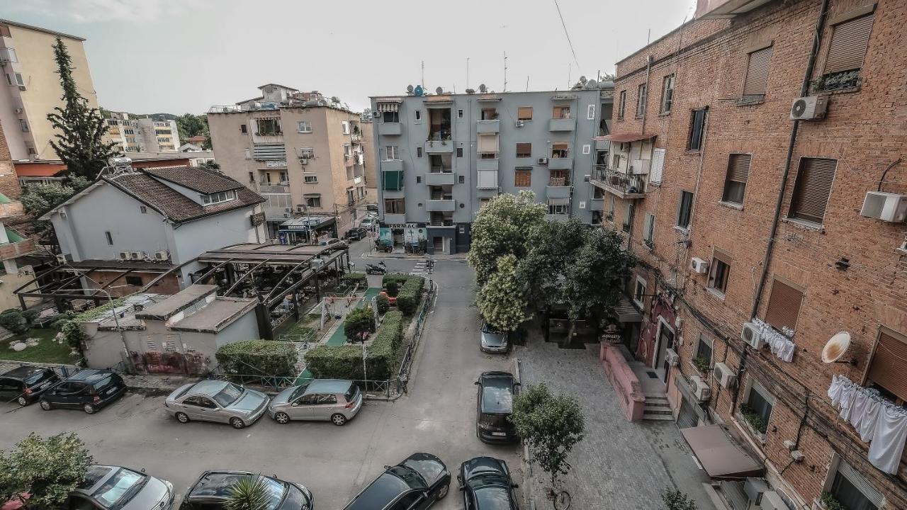 Kelly'S Cozy Hideaway - Central Tiranë Ngoại thất bức ảnh