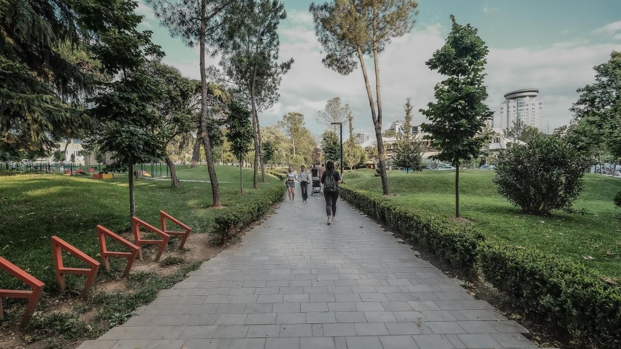 Kelly'S Cozy Hideaway - Central Tiranë Ngoại thất bức ảnh